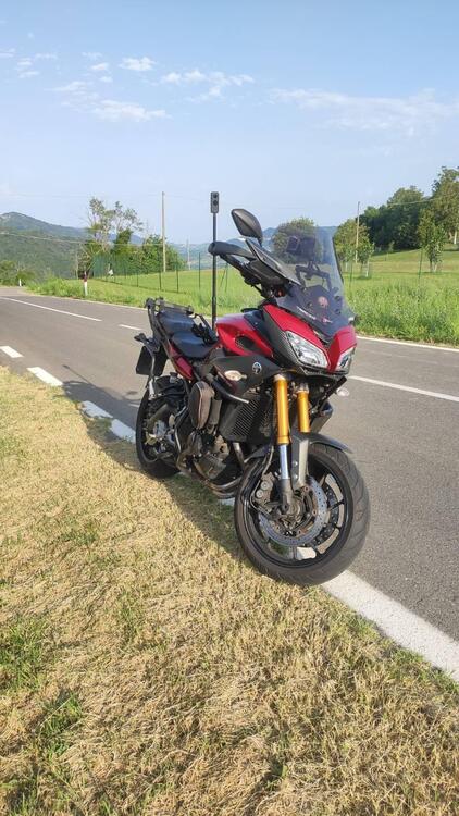 Yamaha Tracer 900 ABS (2015 - 16) (4)