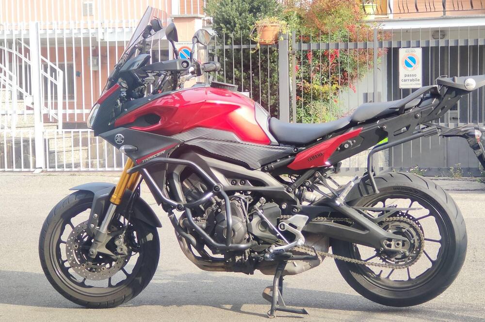 Yamaha Tracer 900 ABS (2015 - 16)