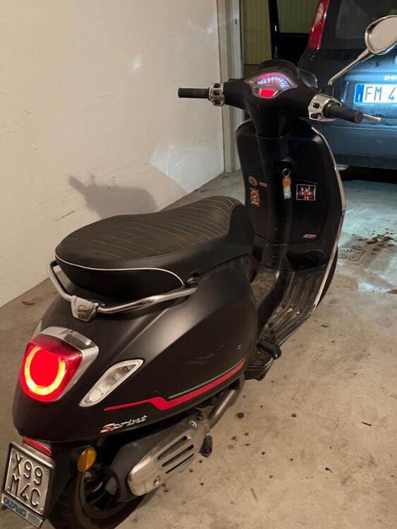 Vespa Primavera 50 (2021 - 23) (2)