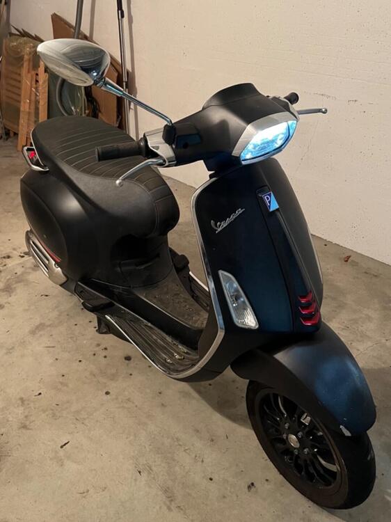 Vespa Primavera 50 (2021 - 23) (4)