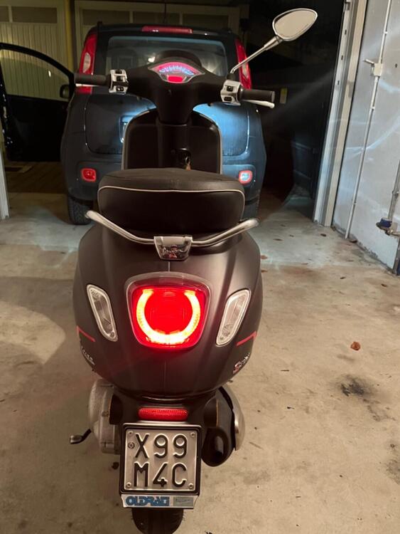 Vespa Primavera 50 (2021 - 23) (5)