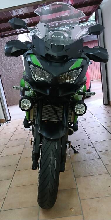 Kawasaki Versys 650 Tourer Plus (2022 - 24) (2)