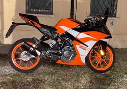 KTM RC 125 ABS (2017 - 20) usata