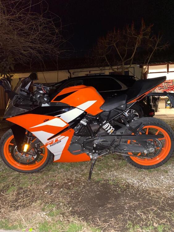 KTM RC 125 ABS (2017 - 20) (2)