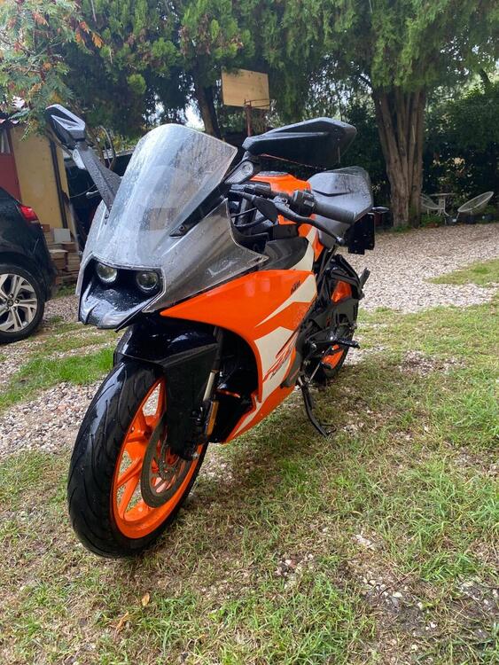 KTM RC 125 ABS (2017 - 20) (4)