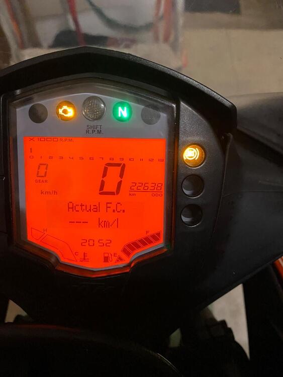 KTM RC 125 ABS (2017 - 20) (5)