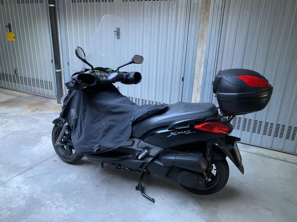 Yamaha X-Max 250 (2007 - 09) (2)