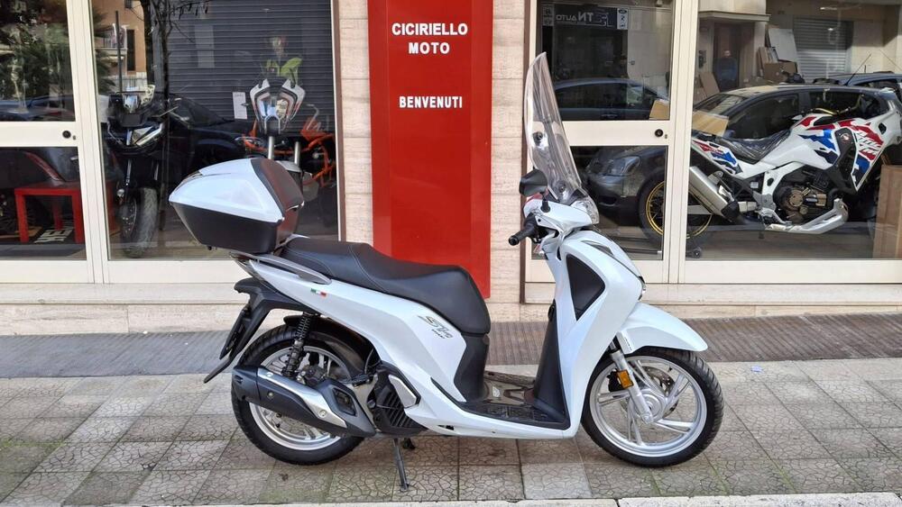 Honda SH 150 i ABS (2013 - 16)