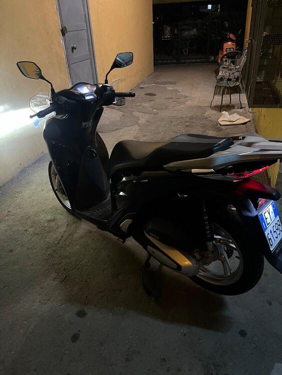 Honda SH 150i (2020 - 25) (5)