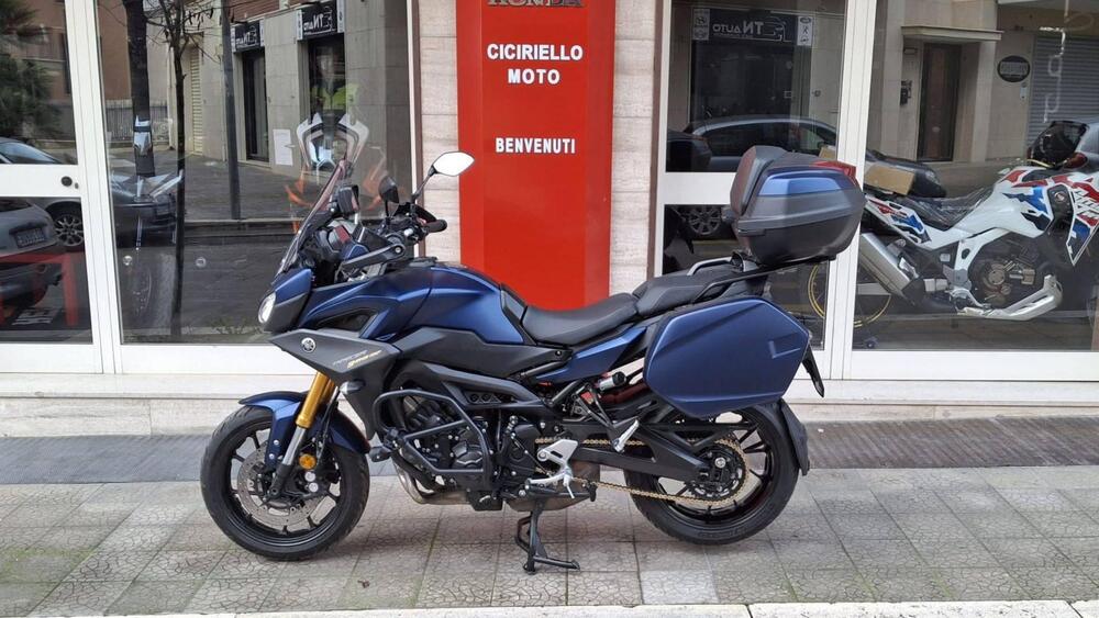 Yamaha Tracer 900 GT (2018 - 20) (2)