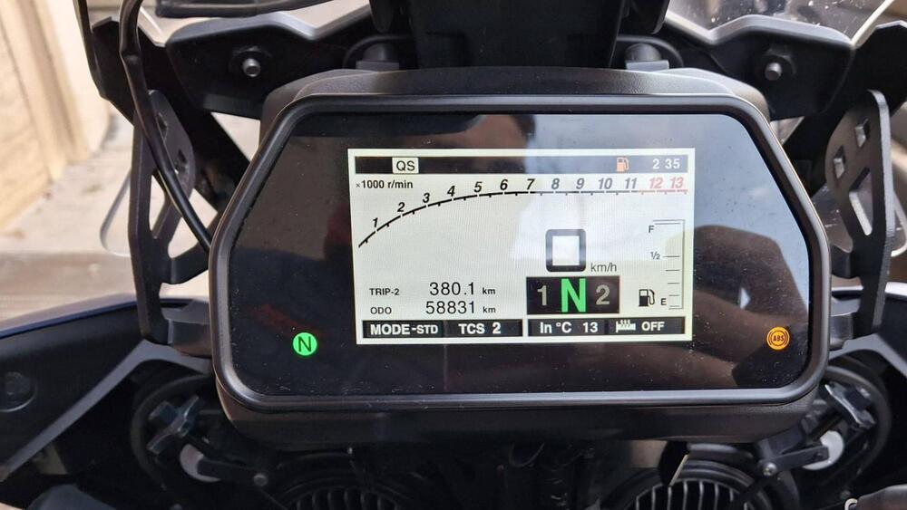 Yamaha Tracer 900 GT (2018 - 20) (4)