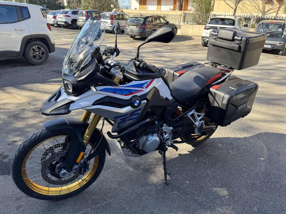 Bmw F 850 GS (2018 - 20)