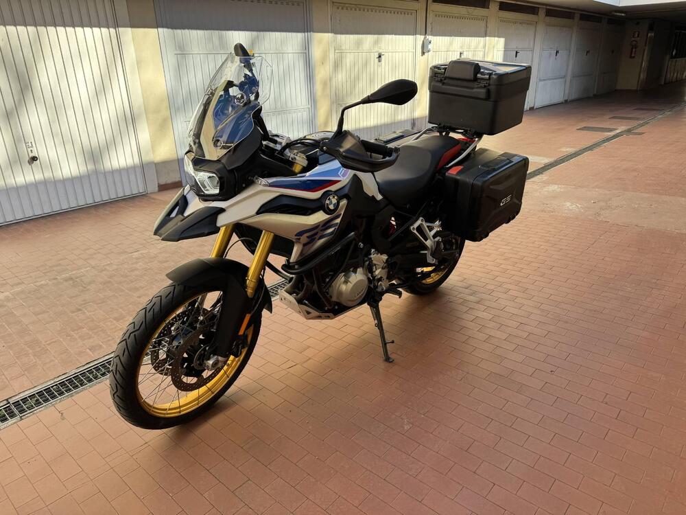 Bmw F 850 GS (2018 - 20) (2)