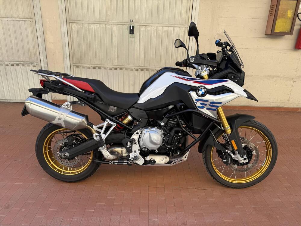 Bmw F 850 GS (2018 - 20) (4)