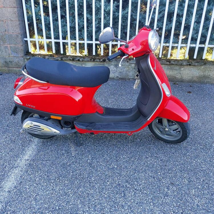 Vespa LX 50 2T (2009 - 14)