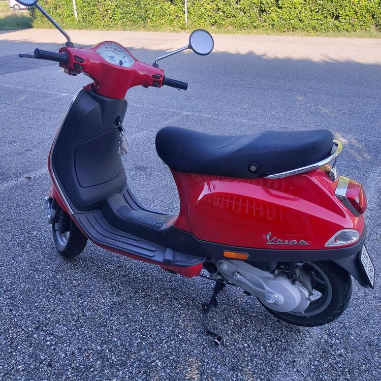 Vespa LX 50 2T (2009 - 14) (2)