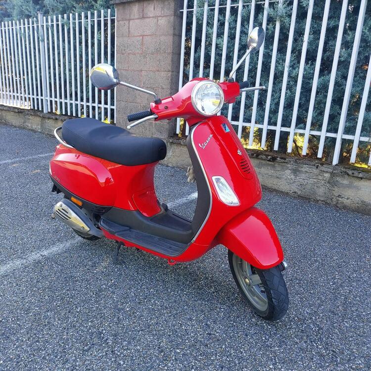 Vespa LX 50 2T (2009 - 14) (4)