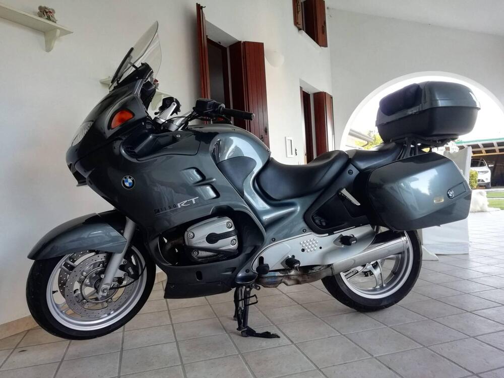 Bmw R 1150 RT (2000 - 06) (4)