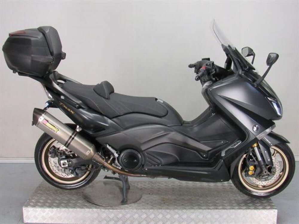 Yamaha T-Max 530 Iron Max ABS (2014 - 17)