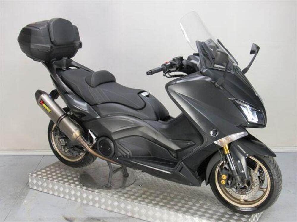 Yamaha T-Max 530 Iron Max ABS (2014 - 17) (2)