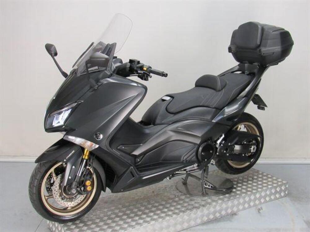 Yamaha T-Max 530 Iron Max ABS (2014 - 17) (3)