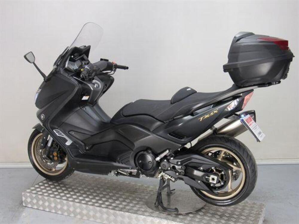 Yamaha T-Max 530 Iron Max ABS (2014 - 17) (5)