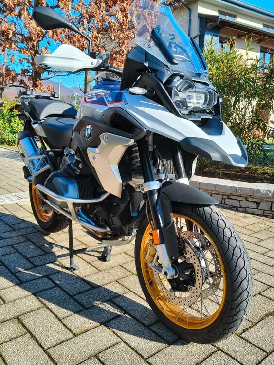 Bmw R 1250 GS (2019 - 20) (2)