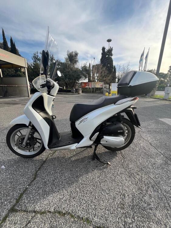 Honda SH 150 i ABS (2013 - 16) (3)