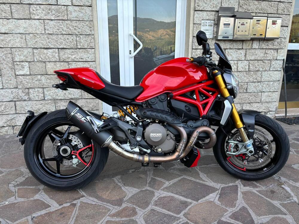 Ducati Monster 1200 S (2014 - 16) (4)