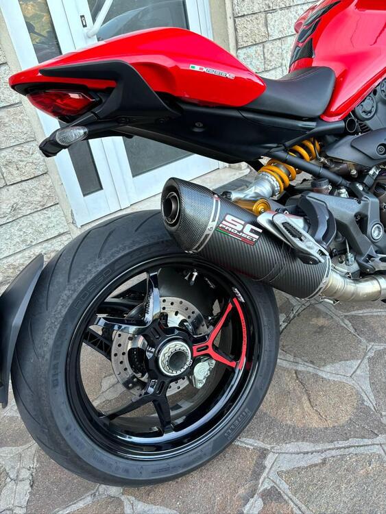 Ducati Monster 1200 S (2014 - 16) (5)