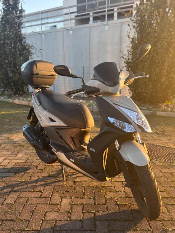 Kymco Agility 125 R16 + (2017 - 20)