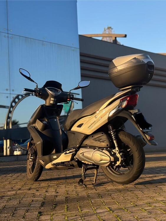 Kymco Agility 125 R16 + (2017 - 20) (3)