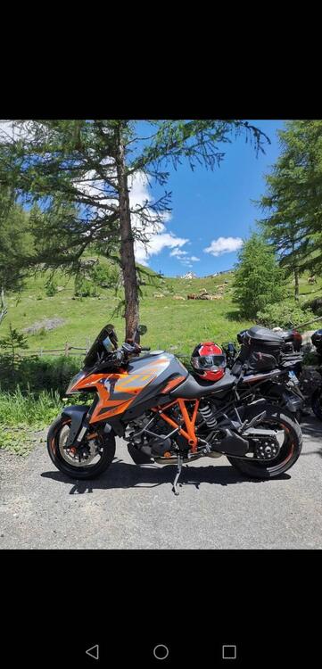 KTM 1290 Super Duke GT (2022 - 24)