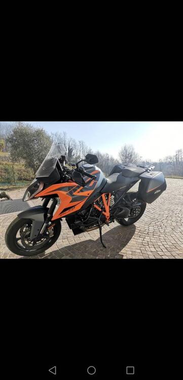 KTM 1290 Super Duke GT (2022 - 24) (5)