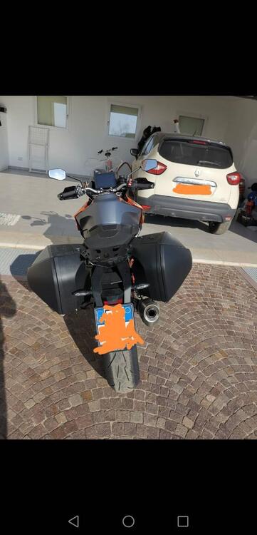 KTM 1290 Super Duke GT (2022 - 24) (4)