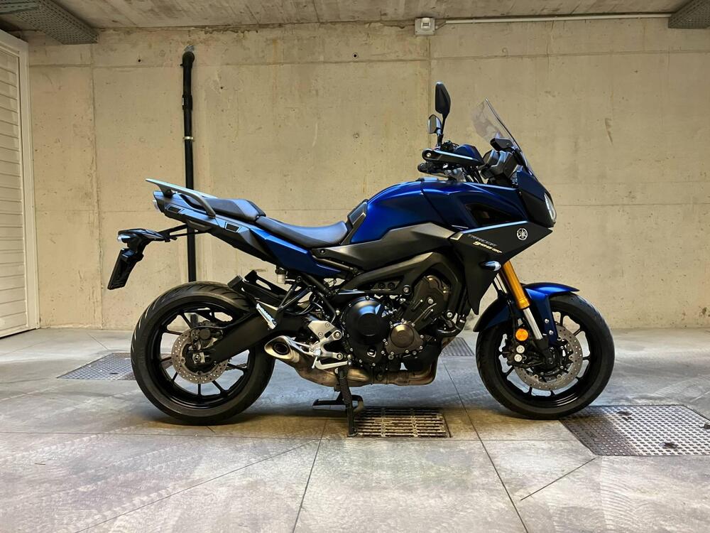 Yamaha Tracer 900 GT (2018 - 20)