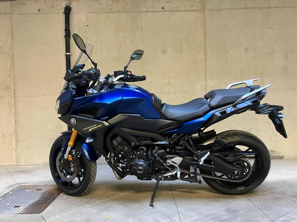 Yamaha Tracer 900 GT (2018 - 20) (3)