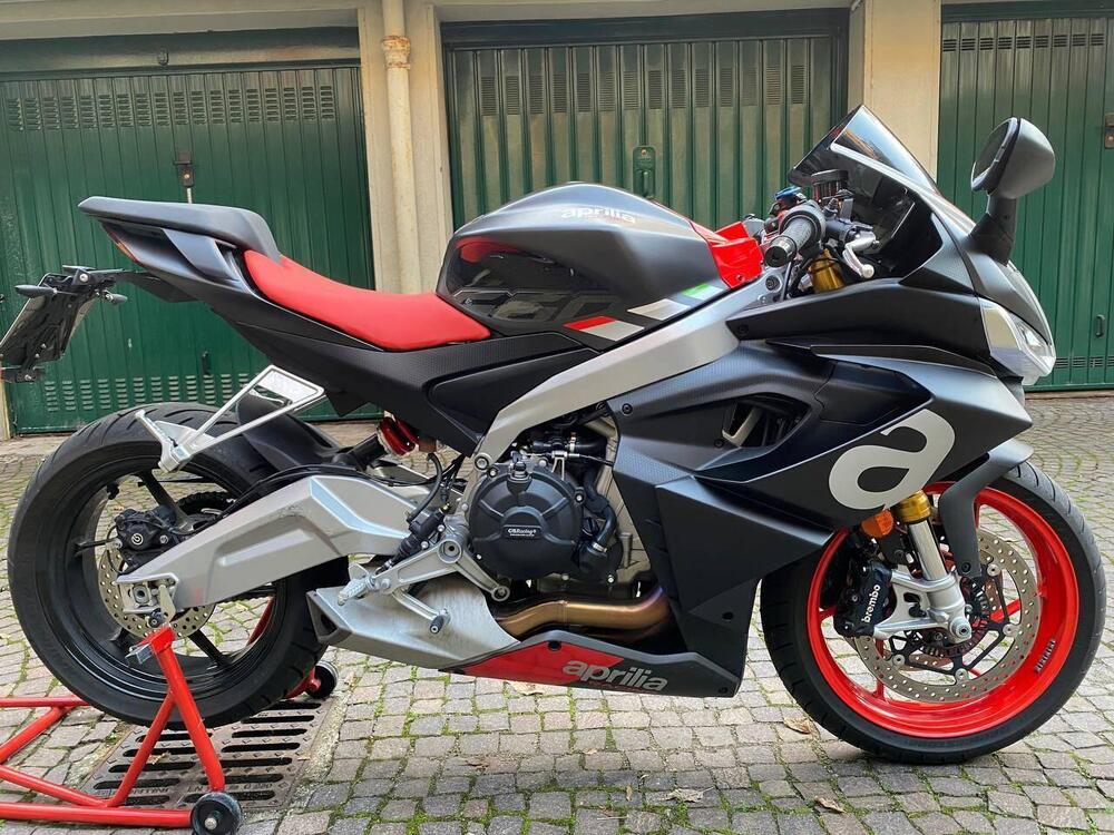 Aprilia RS 660 (2020 - 24) (5)