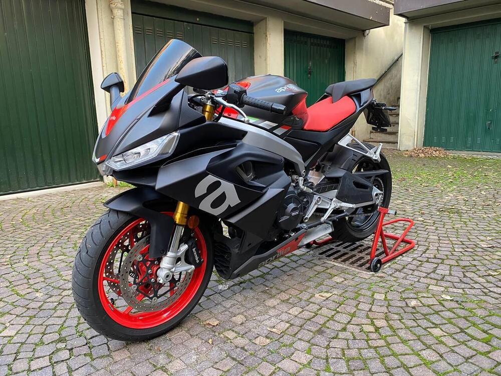 Aprilia RS 660 (2020 - 24)