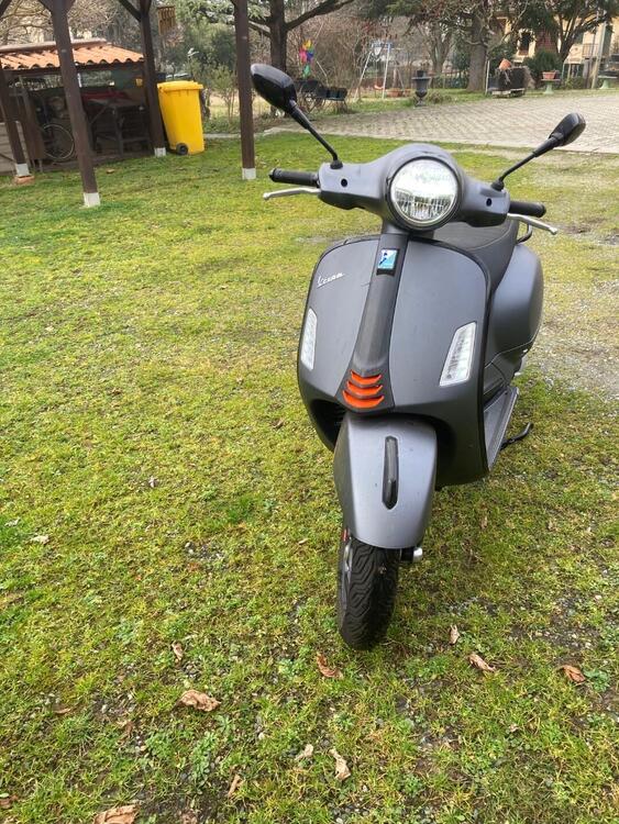 Vespa GTS 300 Super (2023 - 24)