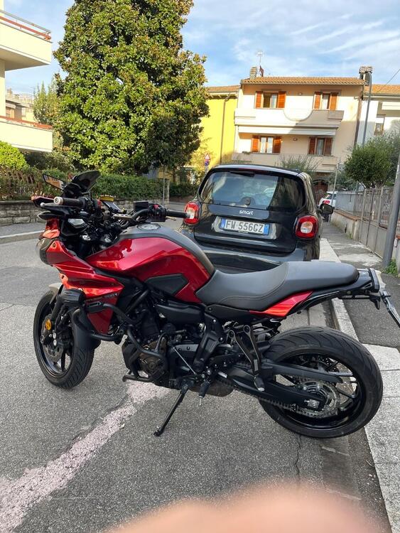 Yamaha Tracer 700 (2016 - 20) (5)