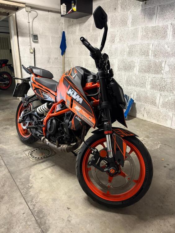 KTM 390 Duke (2024 - 25)