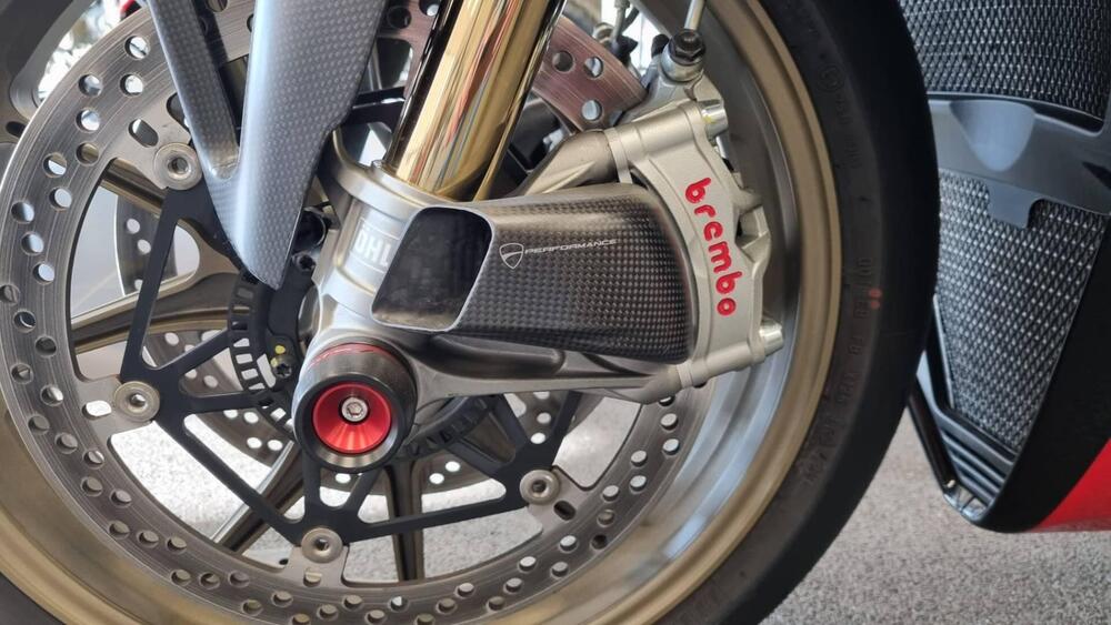 Ducati Panigale V4 Speciale 1100 (2018 - 19) (5)