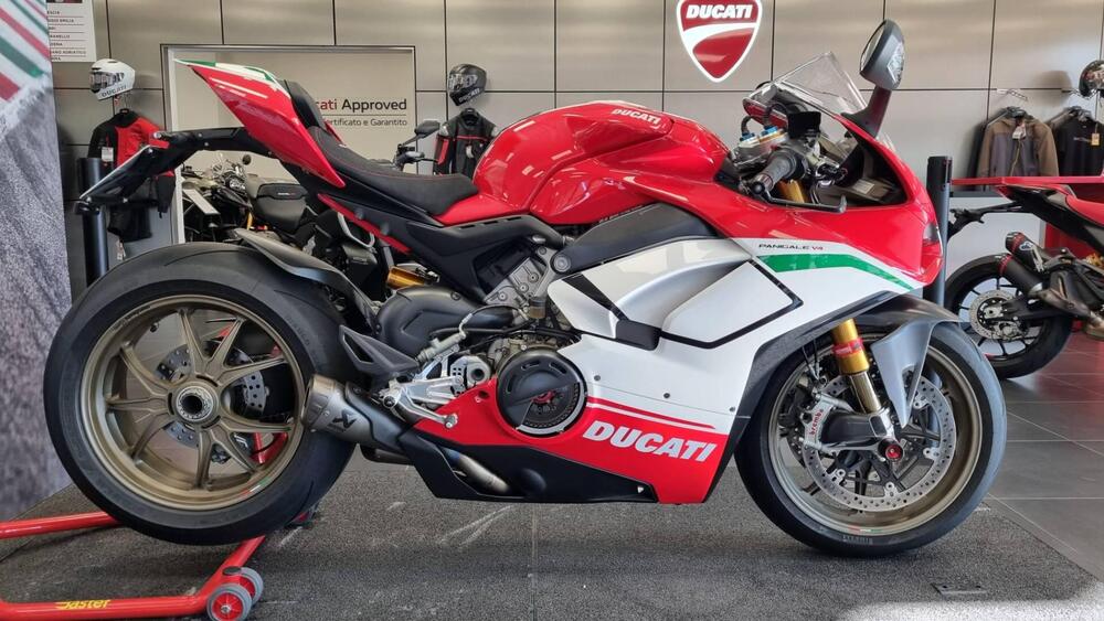 Ducati Panigale V4 Speciale 1100 (2018 - 19)