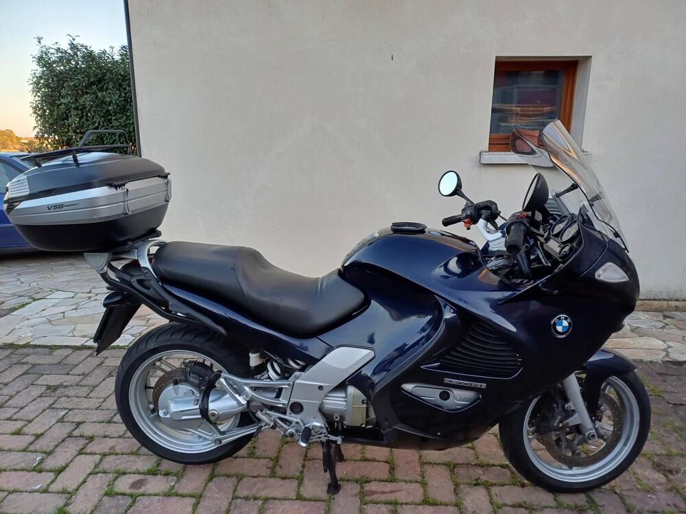 Bmw K 1200 GT (2003 - 06) (2)