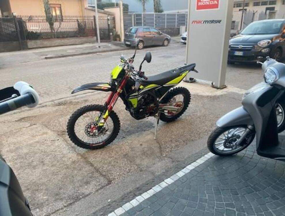 Fantic Motor XEF 250 Enduro Trail (2022)