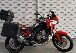 Honda Africa Twin CRF 1100L Urban DCT (2020 - 21) usata