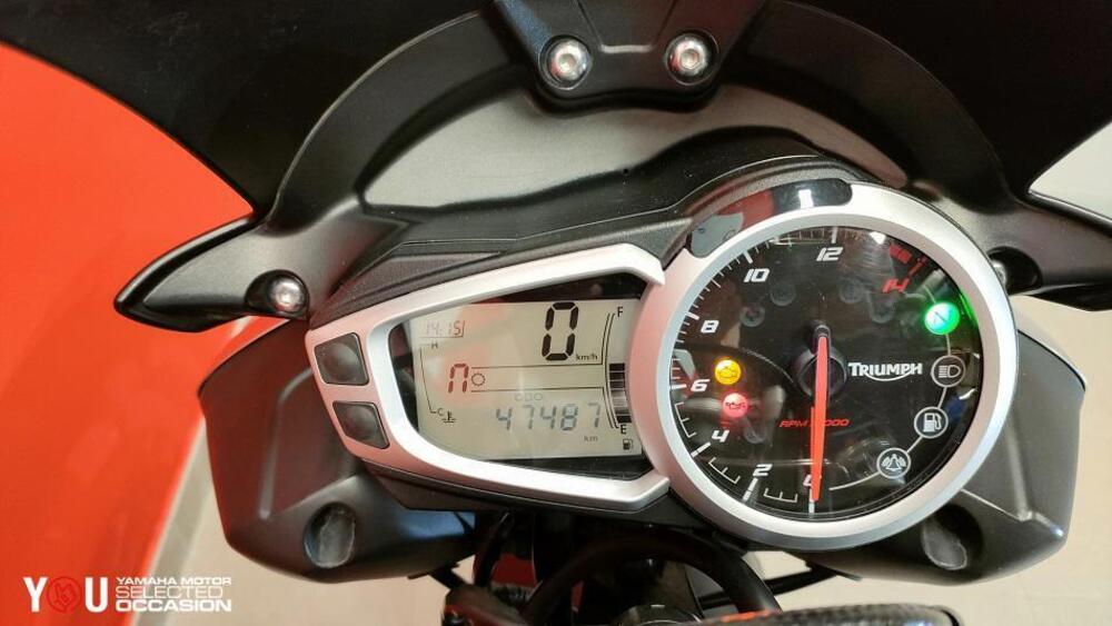 Triumph Street Triple R ABS (2013 - 17) (5)