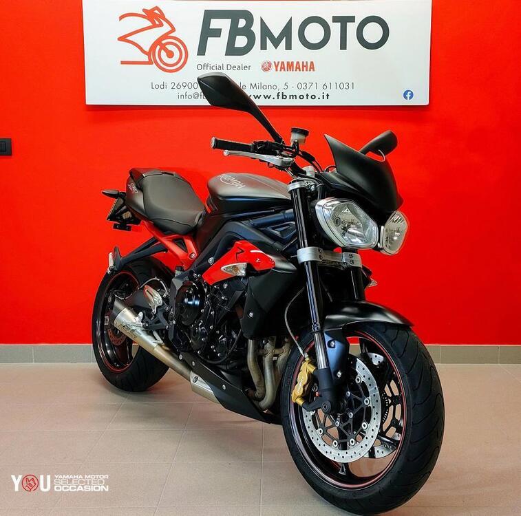 Triumph Street Triple R ABS (2013 - 17) (4)