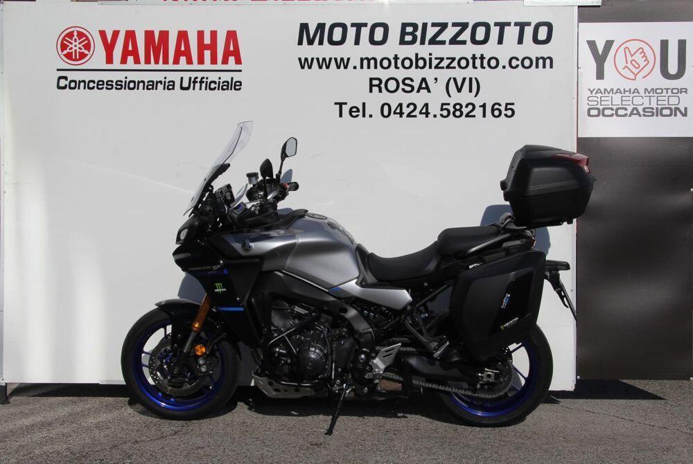 Yamaha Tracer 9 GT (2021 - 24) (2)